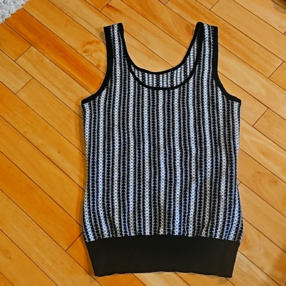 Wool vest